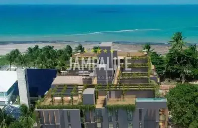 Apartamento com 3 quartos à venda no Areia Dourada, Cabedelo 