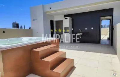 Apartamento à venda no bairro expedicionários - joão pessoa/pb