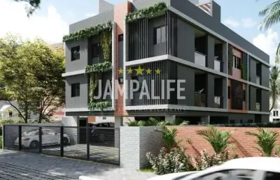 Apartamento à venda no bairro altiplano cabo branco - joão pessoa/pb