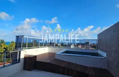 Apartamento à venda no bairro loteamento bela vista - cabedelo/pb