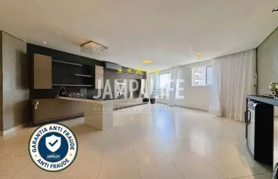 Apartamento com 3 quartos à venda no João Agripino, João Pessoa 