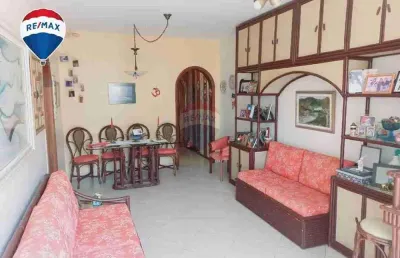 Apartamento com 3 quartos à venda na Tijuca, Rio de Janeiro 