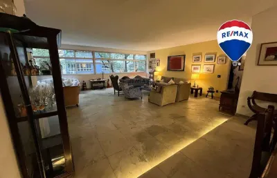 Apartamento a venda exclusividade na rua bulhões de carvalho (copacabana)  – 241m², 4 quartos, salão três ambientes – oportunidade