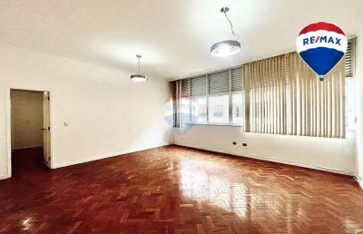 Apartamento para locação - rua joaquim nabuc, ipanema - 152m2 | 3 quartos (1 suíte)
