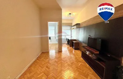 Vendo apartamento na tijuca excelente estado, 2 quartos + home office e vaga no condomínio