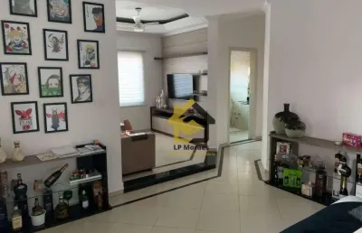 Casa com 5 dormitórios à venda, 200 m²  - parque novo mundo - americana/sp