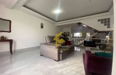 Casa com 3 dormitórios à venda, 289 m²  - vila nossa senhora de fátima - americana/sp