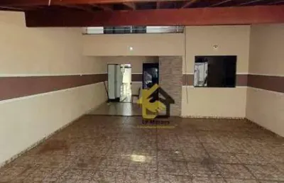 Casa com 3 dormitórios à venda, 174 m²  - parque residencial jaguari - americana/sp