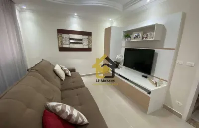 Casa com 3 dormitórios à venda, 177 m² - vila azenha - nova odessa/sp