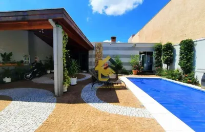 Casa com 3 quartos à venda na Morada do Sol, Americana 