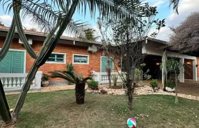 Chácara com 3 dormitórios à venda, 1140 m² por r$ 2.100.000,00 - riviera tamborlim - americana/sp