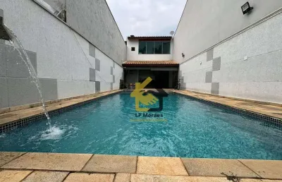 Casa com 4 dormitórios à venda, 264 m² - jardim nossa senhora do carmo - americana/sp
