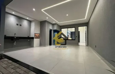 Casa com 3 dormitórios à venda, 124 m² -jardim ipiranga - americana/sp