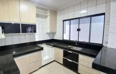 Casa com 3 dormitórios à venda, 204 m²- vila santa maria - americana/sp