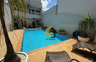 Casa com 2 dormitórios à venda, 179 m² - parque novo mundo - americana/sp