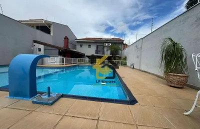 Casa com 3 dormitórios à venda, 175 m² por r$ 1.300.000 - chácara machadinho ii - americana/sp