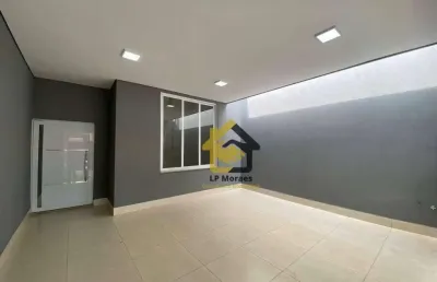 Casa com 3 dormitórios à venda, 120 m² por r$ 780.000 - parque universitário - americana/sp
