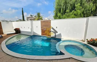 Casa com 3 dormitórios à venda, 300 m² por r$ 3.500.000 - jardim imperador - americana/sp