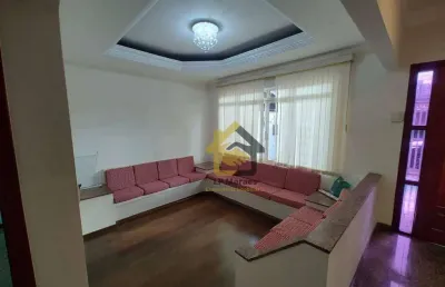 Casa com 3 dormitórios para alugar, 220 m² por r$ 4.000,00/mês - cidade jardim ii - americana/sp
