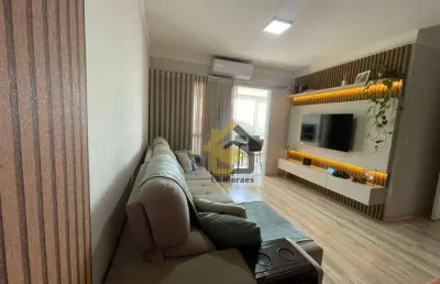 Apartamento com 3 dormitórios, 154 m² - venda  jardim bela vista - nova odessa/sp