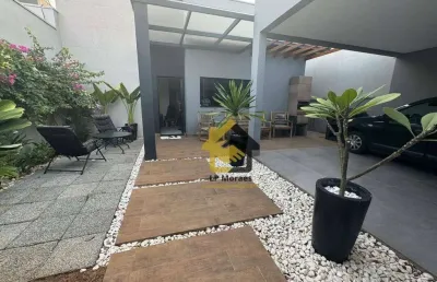 Casa à venda, 115 m² - jardim altos do klavin - nova odessa/sp