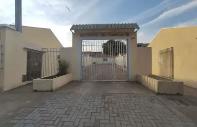 Casa com 2 quartos à venda na Rua Arival Anselmo Matzenbacher, 961, Del Rey, São José dos Pinhais