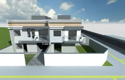 Casa com 3 quartos à venda na Rua Admar Horn, 5, Orfãs, Ponta Grossa