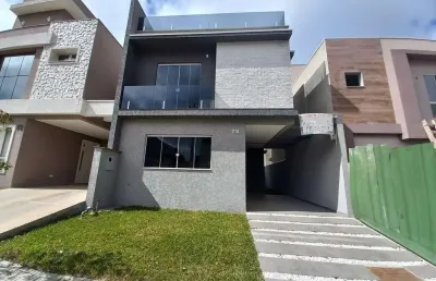 Casa com 3 quartos à venda na Estrada do Ganchinho, 2530, Umbará, Curitiba