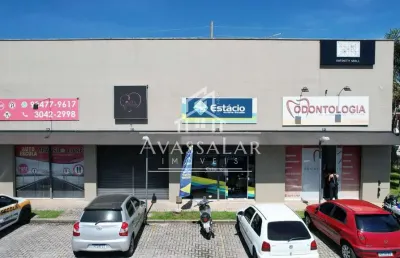 Sala comercial disponível para locação, na rua tijucas do sul, curitiba-pr