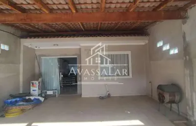 Casa para venda com 2 dormitórios no gralha azul - fazenda rio grande