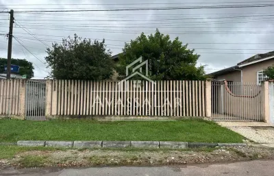 Casa à venda, sítio cercado, 04 dormitórios curitiba - pr
