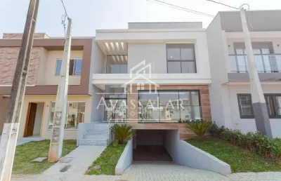 Sobrado alto padão.venha conhecer e se encantar com essa residência perfeita para sua família