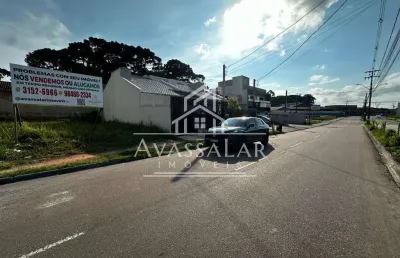 Terreno à venda no bairro eucaliptos, medindo 12x18 metros