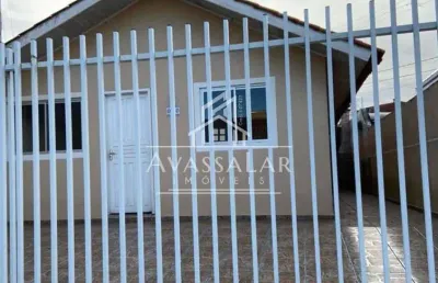 Casa à venda na Rua Líbia, 289, Nações, Fazenda Rio Grande