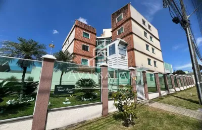Apartamento com 2 quartos e gardem no sítio cercado curitiba