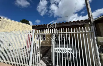 Casa à venda 2 quartos, estados, fazenda rio grande - pr
