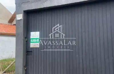 Barracão para locação para fabricas, depositos, alto taruma, pinhais - pr