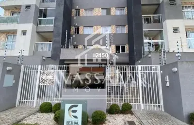 Apartamento com 2 quartos, para locação,villa guaíra, curitiba - pr