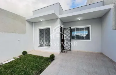 Casa com 3 dormitorios com churrasqueira para locação -bairro nações frg