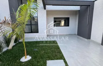 Casa terrea  3 dormitorios com suite bairro eucaliptos fazenda rio grande