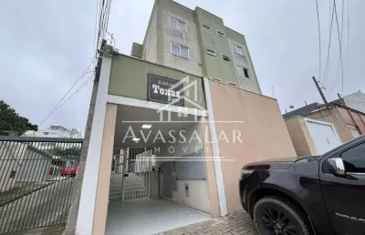 Apartamento com 2 dormitórios a venda no bairro braga, são josé dos pinhais- pr