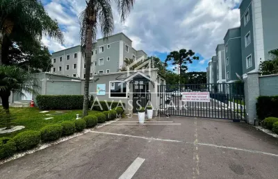 Apartamento com 2 dormitórios para locação no bairro umbará, curitiba - pr