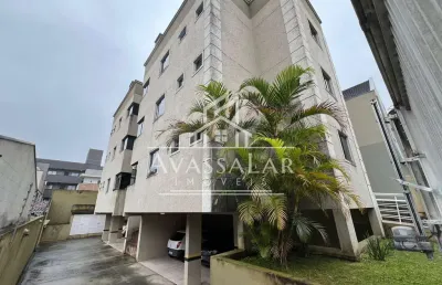 Apartamento mobiliado com 2 quartos no bairro portão, em curitiba -pr