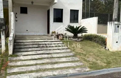 Casa à venda em construção em condominio, tatuquara, curitiba - pr