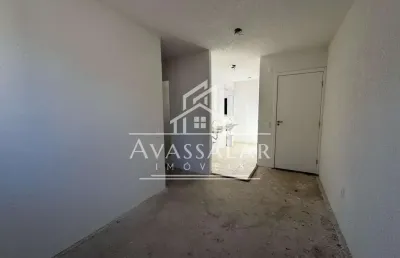 Apartamento com 2 quartos, no bairro umbará, curitiba - pr