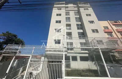 Apartamento com 2 quartos à venda, novo mundo, curitiba - pr