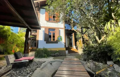 Excelente imóvel à venda na barra da ibiraquera, em imbituba.