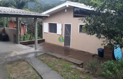 Casa com 3 quartos à venda na Rua Luiz Zanelato, Encantada, Garopaba
