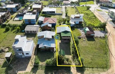 Casa com 3 quartos à venda na Servidão De Acesso A Rua Ciro Guimaraes, sn, Praia da Gamboa, Garopaba