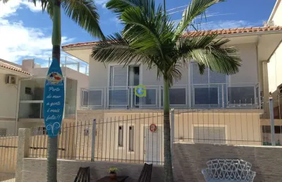 Casa com 8 quartos à venda na Rua dos Curiós, 126, Ingleses do Rio Vermelho, Florianópolis